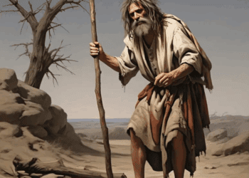 Te contamos la leyenda del Judío Errante y qué qué tiene que ver con Semana Santa