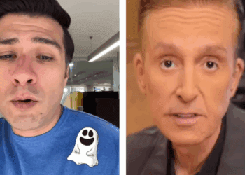 Reportero dice escuchar voces del más allá en audios ¿Se manifestó Bisogno? 