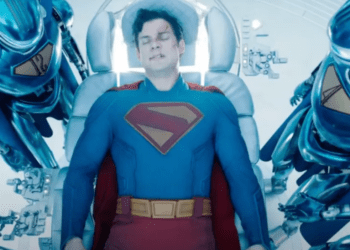 Revelan 5 minutos de película Superman, de James Gunn
