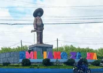 Todos estos lugares de México se llaman Emiliano Zapata