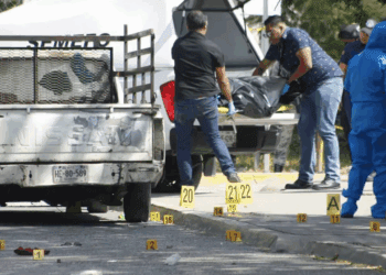 Decapitan a una familia en la Costa Chica durante Semana Santa