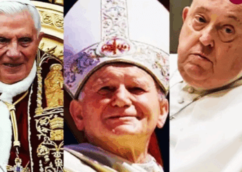 Los papas más longevos de la historia: De Benedicto XVI a Juan Pablo II