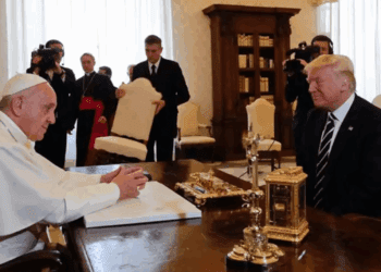 Mensaje de Trump: ¡Descansa en paz, Papa Francisco!