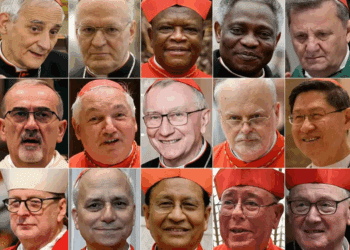 Casas de apuestas manejan favoritos para suceder al Papa Francisco