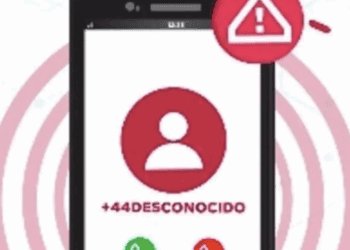 Evita fraudes: alertan por llamadas del Reino Unido