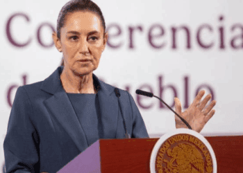 Sheinbaum aclara origen de bloqueos violentos del día de ayer