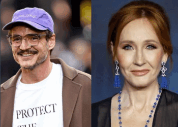Pedro Pascal critica a J.K. Rowling por respaldar a grupo contrario a mujeres trans