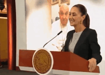 Claudia Sheinbaum difunde mensaje inédito del papa Francisco sobre México