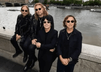 Maná agradece nominación tras quedar fuera del Salón de la Fama del Rock and Roll