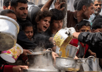 Amnistía Internacional denuncia genocidio en Gaza y acusa a potencias de complicidad