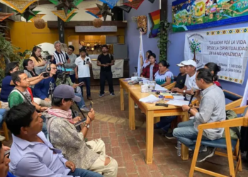 Comunidades indígenas de Chiapas se oponen a autopista que cruzará selvas y ríos