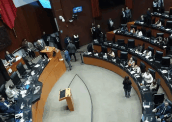 Funcionarios de Pemex, CFE y SAT podrán portar armas tras reforma aprobada en el Senado