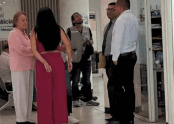 Abuelita víctima de ataque en Azcapotzalco reconoce a su agresor