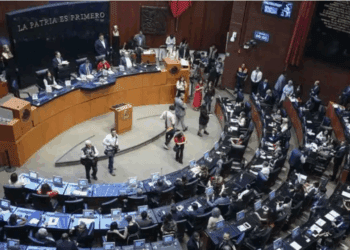 Senado aprueba nueva estrategia de seguridad con amplio respaldo legislativo