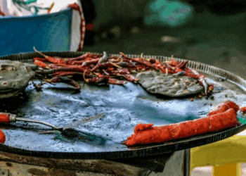 Los cinco antojitos más criticados de México, según Taste Atlas