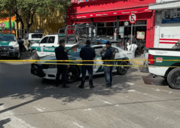 Detienen a 2 sujetos tras balacera en la Escandón, CDMX