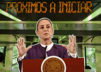 El Tren Insurgente operará completo este año: Sheinbaum