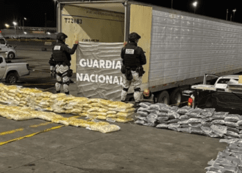 Dan golpe de 90 millones de pesos a crimen organizado