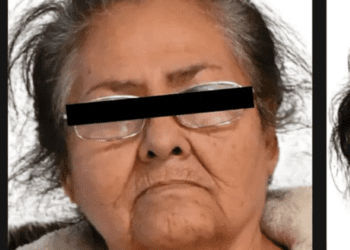 Filtran diálogo de abuelita Carlota con invasores de su casa en Chalco