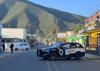 Detienen a 12 personas por riña y balacera en taller mecánico