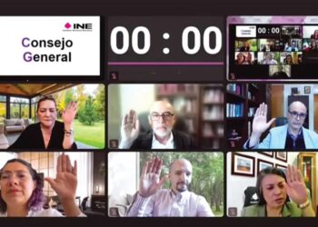 Los materiales para la elección judicial aún están en adjudicación para el 1 de junio