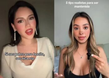 Soft girls: mujeres que eligen ser mantenidas como estilo de vida