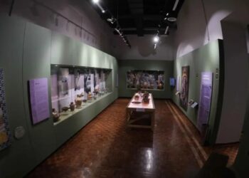 Mario Delgado invita a visitar la obra de Diego Rivera en el Museo Vivo del Muralismo