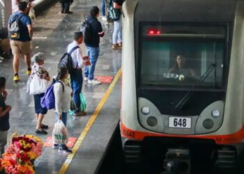 Suben a 20 los casos de pinchazos en el Metro CDMX