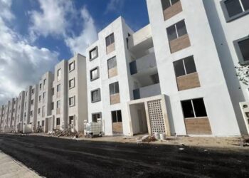 Arranca Sheinbaum programa de vivienda en Cancún
