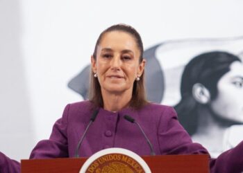 Sheinbaum responde a críticas de Zedillo: “Ahora resulta que es paladín de la democracia”