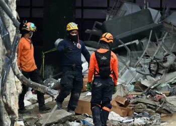 ¿Qué provocó el colapso de la discoteca Jet Set en el show de Rubby Pérez?