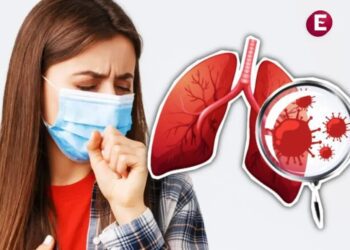 Casi 5 mil casos de tuberculosis en México, con 3 estados al frente