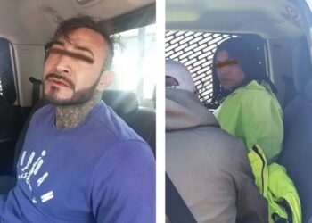 Motociclista dispara en protesta de Tláhuac por no poder pasar