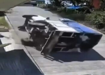 Volcadura en Hidalgo deja 15 heridos, la mayoría mujeres