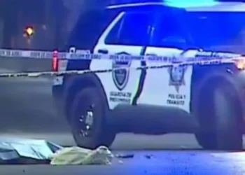 Buscan a conductor de Spark que atropelló y mató a joven