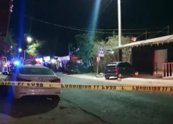 Tiroteo en bar de Querétaro por pago de cuenta