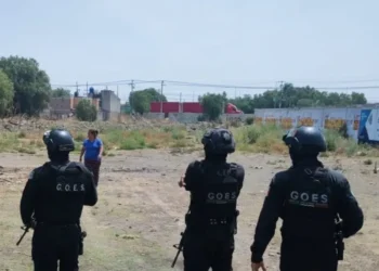 Operativo en Ecatepec frustra intento de despojo