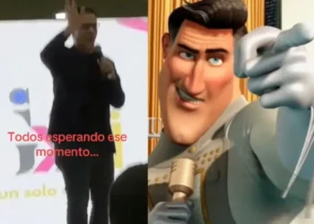 Marco Antonio Regil revive a Metro Man