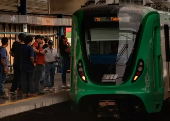 Primer caso de presunto “pinchazo” en el Metro de Monterrey