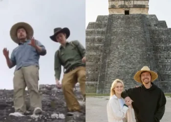 MrBeast publica video en Calakmul y genera polémica entre usuarios mexicanos
