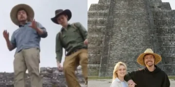 MrBeast publica video en Calakmul y genera polémica entre usuarios mexicanos