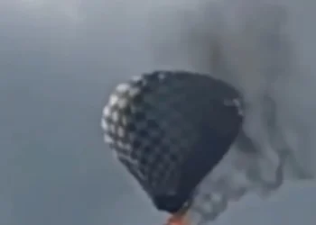 Tragedia en festival de globos: incendio deja una víctima mortal en Zacatecas