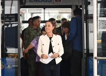 Servicio de Trolebús elevado de Chalco a Santa Martha comenzará operaciones el 18 de mayo