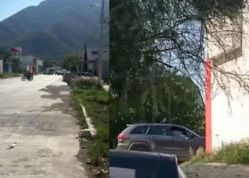 Ataque armado en Ciudad Victoria