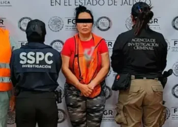 Primera mexicana acusada en EE. UU. de terrorismo