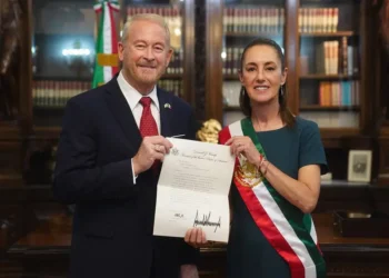 Ron Johnson destaca relación entre EE.UU. y México