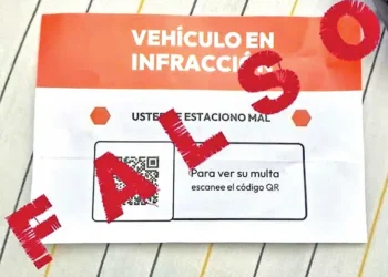 Alerta en Celaya por falsas multas con códigos QR