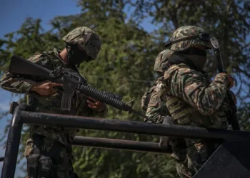 Capturan a 9 miembros de “Los Salazar”, asociados a “Los Chapitos”