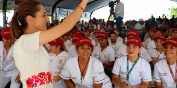 Sheinbaum afirma que "Salud Casa por Casa" será un modelo a seguir a nivel internacional