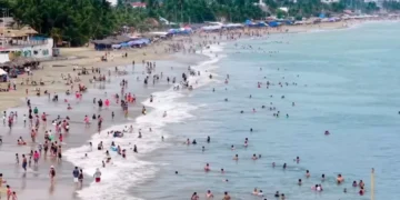 Guerrero vive un repunte turístico con alta ocupación hotelera en Acapulco
